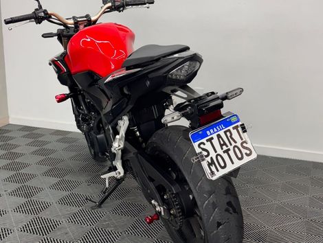HONDA CB 500F