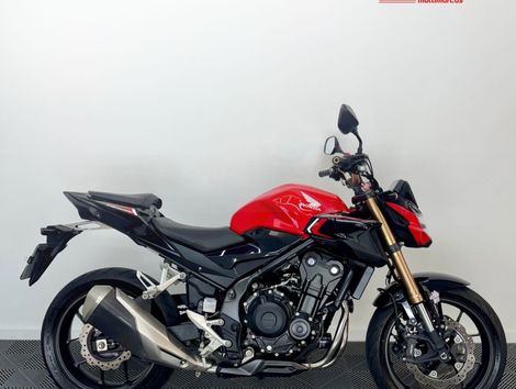 HONDA CB 500F