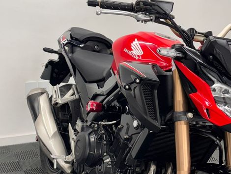 HONDA CB 500F