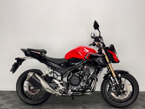 HONDA CB 500F