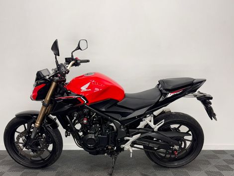 HONDA CB 500F