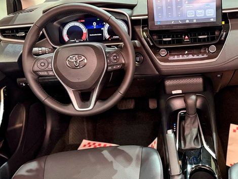 Toyota Corolla XEi 2.0 Flex 16V Aut.