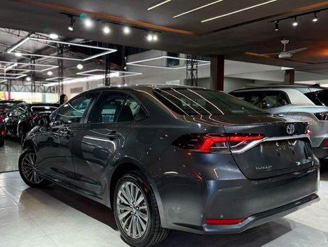 Toyota Corolla XEi 2.0 Flex 16V Aut.