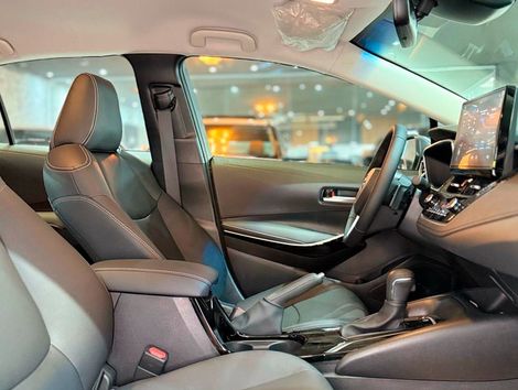 Toyota Corolla XEi 2.0 Flex 16V Aut.