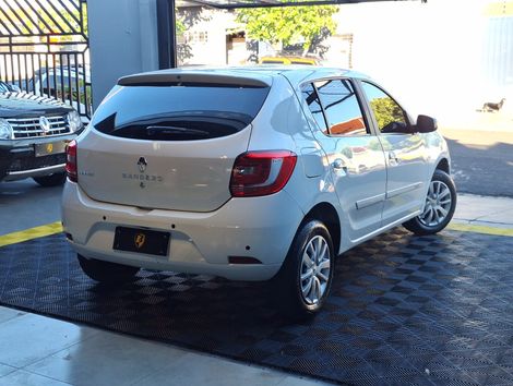 Renault SANDERO Expression Flex 1.0 12V 5p