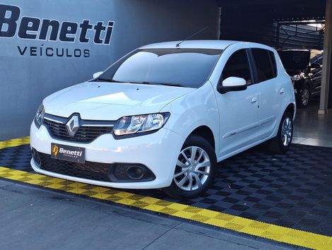 Renault SANDERO Expression Flex 1.0 12V 5p