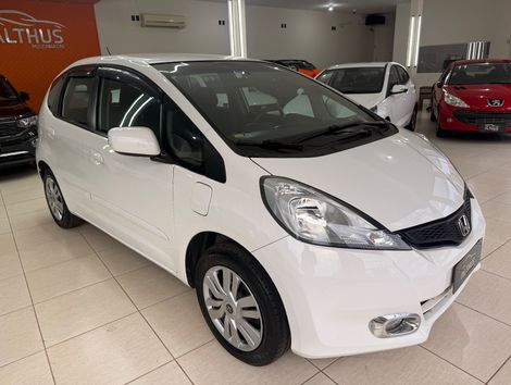 Honda Fit DX 1.4 Flex 16V 5p Mec.
