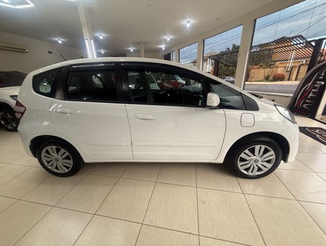 Honda Fit DX 1.4 Flex 16V 5p Mec.