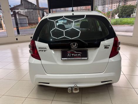 Honda Fit DX 1.4 Flex 16V 5p Mec.