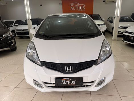 Honda Fit DX 1.4 Flex 16V 5p Mec.