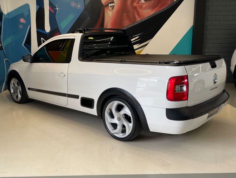 VolksWagen Saveiro 1.6 Mi/ 1.6 Mi Total Flex 8V