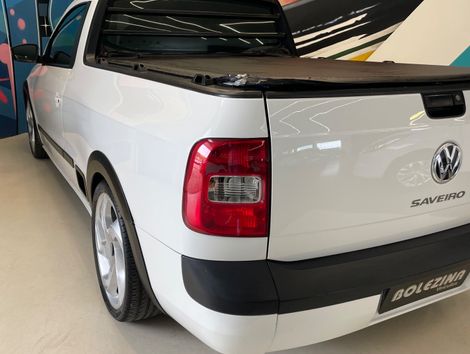 VolksWagen Saveiro 1.6 Mi/ 1.6 Mi Total Flex 8V