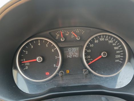 VolksWagen Gol (novo) 1.6 Mi Total Flex 8V 4p