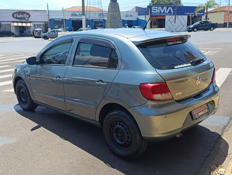 VolksWagen Gol (novo) 1.6 Mi Total Flex 8V 4p