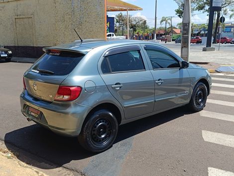 VolksWagen Gol (novo) 1.6 Mi Total Flex 8V 4p
