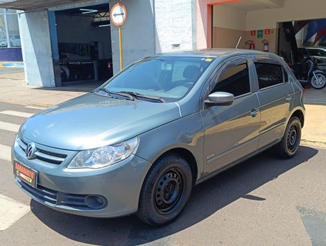 VolksWagen Gol (novo) 1.6 Mi Total Flex 8V 4p