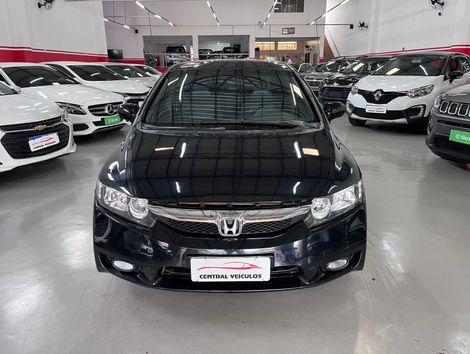 Honda Civic Sedan LXS 1.8/1.8 Flex 16V Mec. 4p