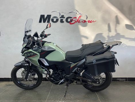 KAWASAKI Versys-X 300 TOURER