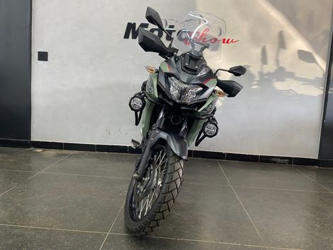 KAWASAKI Versys-X 300 TOURER