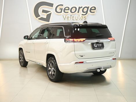 Jeep Commander Overl. TD380 2.0 4x4 Die. Aut.