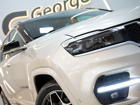 Jeep Commander Overl. TD380 2.0 4x4 Die. Aut.