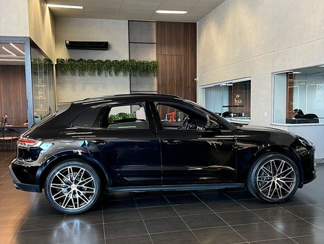 Porsche Macan T 2.0 Turbo