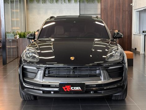 Porsche Macan T 2.0 Turbo