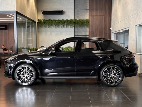 Porsche Macan T 2.0 Turbo