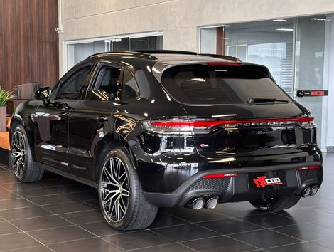 Porsche Macan T 2.0 Turbo