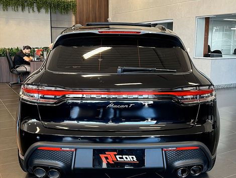 Porsche Macan T 2.0 Turbo