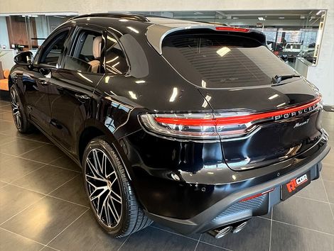 Porsche Macan T 2.0 Turbo