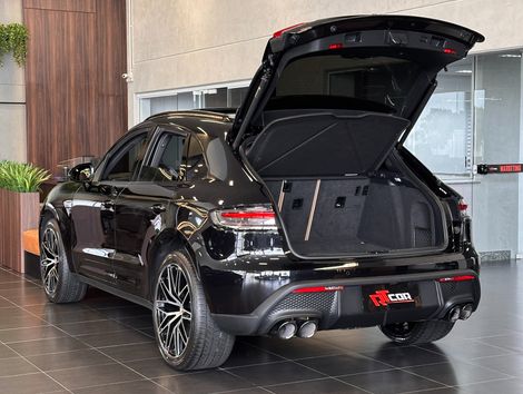 Porsche Macan T 2.0 Turbo