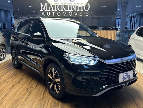 BYD Song Pro GS 1.5 16V Aut. (Hibrido)