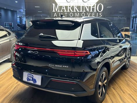 BYD Song Pro GS 1.5 16V Aut. (Hibrido)