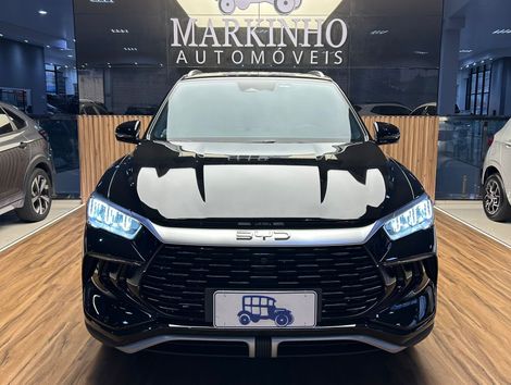 BYD Song Pro GS 1.5 16V Aut. (Hibrido)