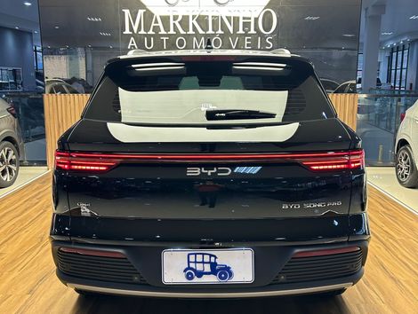 BYD Song Pro GS 1.5 16V Aut. (Hibrido)
