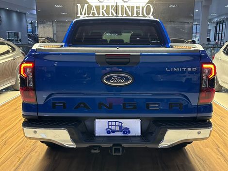 Ford Ranger Limited 3.0 V6 4x4 CD TB Die. Aut