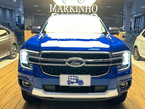 Ford Ranger Limited 3.0 V6 4x4 CD TB Die. Aut