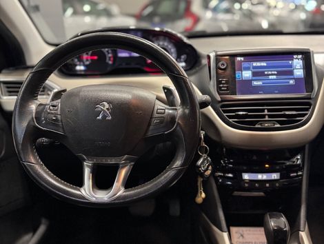 Peugeot 2008 Allure 1.6 Flex 16V 5p Aut.
