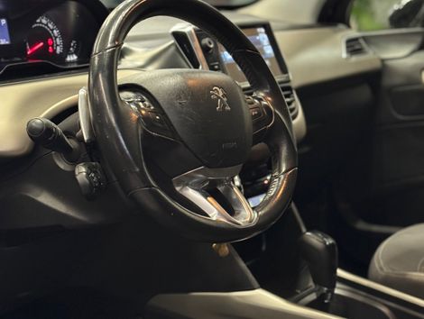 Peugeot 2008 Allure 1.6 Flex 16V 5p Aut.