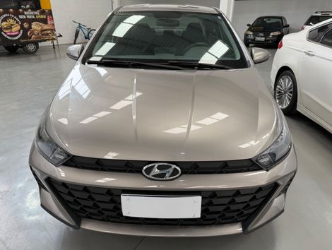 Hyundai HB20S Comfort Plus 1.0 TB Flex 12V Aut