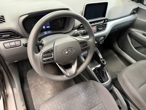 Hyundai HB20S Comfort Plus 1.0 TB Flex 12V Aut