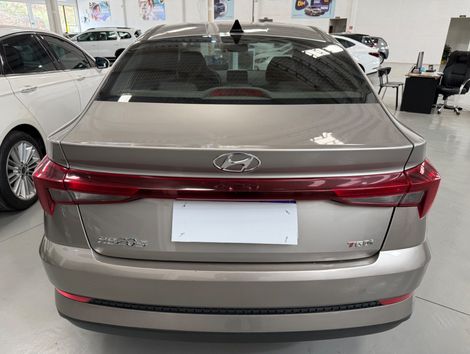 Hyundai HB20S Comfort Plus 1.0 TB Flex 12V Aut