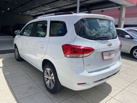 Chevrolet SPIN PREMIER 1.8 8V Econo.Flex 5p Aut.