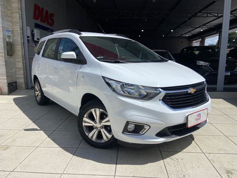 Chevrolet SPIN PREMIER 1.8 8V Econo.Flex 5p Aut.