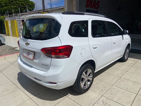 Chevrolet SPIN PREMIER 1.8 8V Econo.Flex 5p Aut.