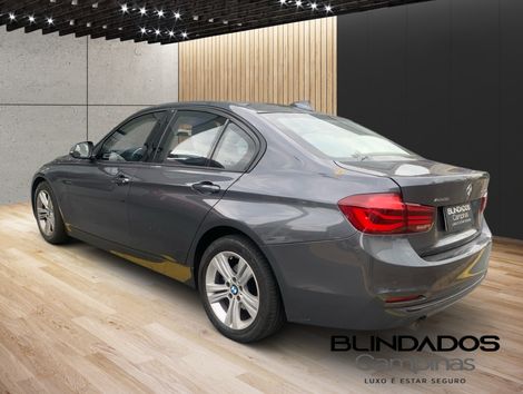 BMW 320iA Modern/Sport TB 2.0/A.Flex/GP 4p