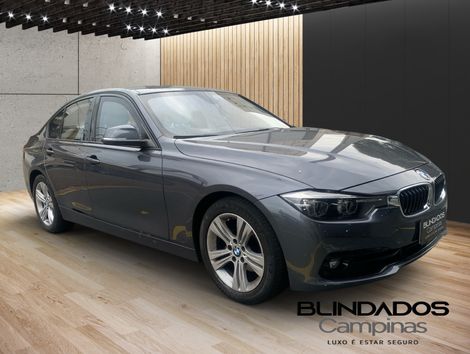 BMW 320iA Modern/Sport TB 2.0/A.Flex/GP 4p