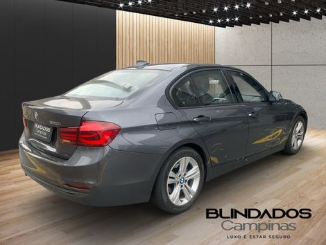 BMW 320iA Modern/Sport TB 2.0/A.Flex/GP 4p