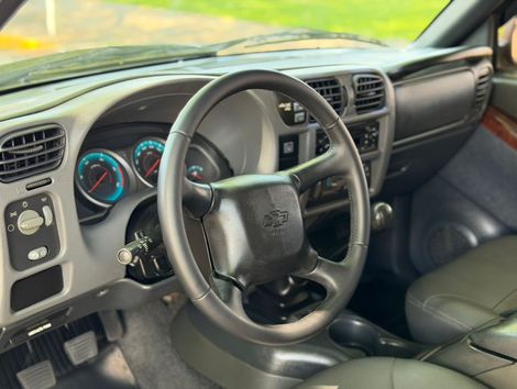 Chevrolet S10 Pick-Up Exec. 2.8 4x4 CD TB Int.Dies